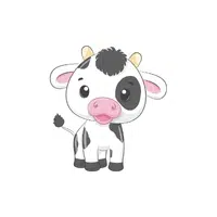 Calf | Domestic Animals Names in English