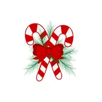 Candy Cane | Christmas Items Names in English