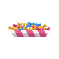 Candy Dish | Christmas Items Names in English