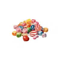 Candy | Types of Snacks Names in English