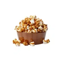 Caramel Popcorn | Types of Snacks Names in English