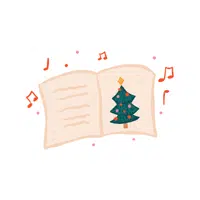Carol Book | Christmas Items Names in English