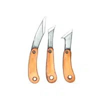 Carving Knife | Carpenter Tools Names in English