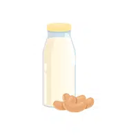 Cashew milk | Drinks Names for Kids in English