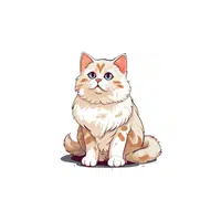 Cat | Domestic Animals Names in English