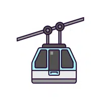 Chairlift | Public Transports Names in English
