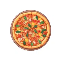 Cheese Pizza | Dinner Foods Names in English