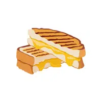 Cheese Sandwich