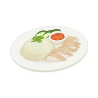 Chicken Rice | Dinner Foods Names in English