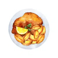 Chicken Schnitzel | Dinner Foods Names in English