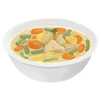 Chicken Soup | Lunch Food Names in English