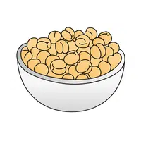 Chickpeas | Types of Snacks Names in English