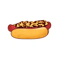 Chili Dog | American Foods Names in English