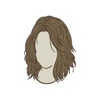 Choppy | Haircuts Names for Girls in English