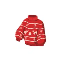 Christmas Sweater | Christmas Items Names in English
