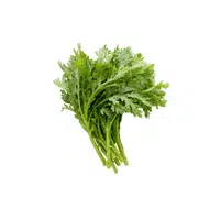 Chrysanthemum greens | Leafy Vegetables Names in English