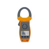 Clamp Meter | Electrical Tools Names in English