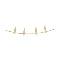 Clothesline | Laundry Tools and Items in English