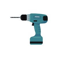 Cordless Drill | Electrical Tools Names in English