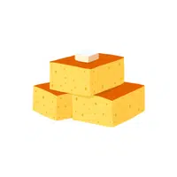 Cornbread | Dinner Foods Names in English