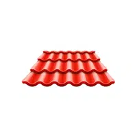 Corrugated - Types of Roofs Names