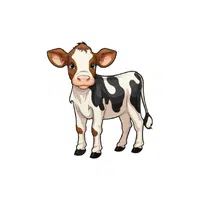 Cow | Domestic Animals Names in English