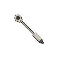 Crank Bolt Wrench