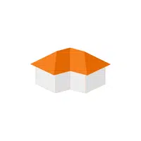 Cross Hipped Roof - Types of Roofs Names