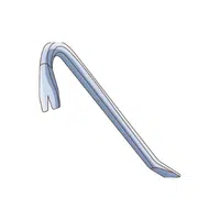 Crowbar | Carpenter Tools Names in English