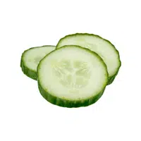Cucumber Slices 
