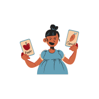 DIY Flashcard Quiz - Educational Games Names