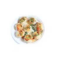Dahi Puri | Street food Items Names in English