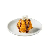 Deep-Fried Ice Cream