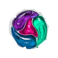 Detergent pod | Laundry Tools and Items in English