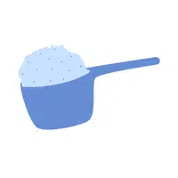 Detergent scoop