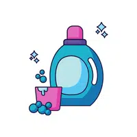 Detergent | Laundry Tools and Items in English