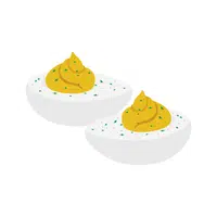Deviled Eggs | American Foods Names in English