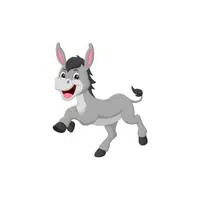 Donkey | Domestic Animals Names in English