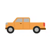 Double Cab | Public Transports Names in English