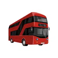 Double-decker | Public Transports Names in English