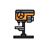 Drill Press | Workshop Tools Names in English