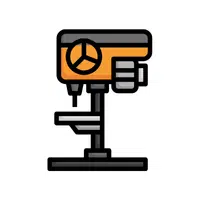 Drill Press | Carpenter Tools Names in English