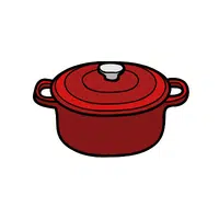 Dutch Oven | Cooking Tools Names in English