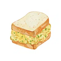 Egg Sandwich 