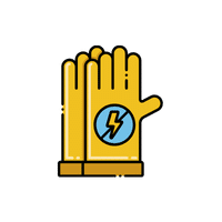 Electrical Gloves