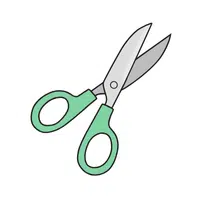 Fabric Scissors