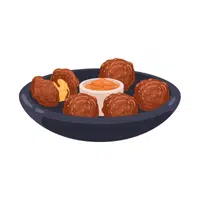 Falafel Plate | Dinner Foods Names in English