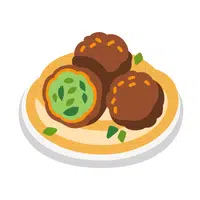 Falafel | Street food Items Names in English