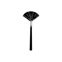 Fan brush - Painting Tools Names