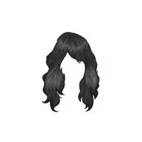 Feather | Haircuts Names for Girls in English